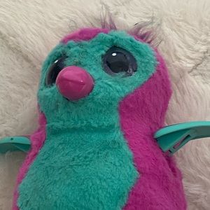 Hacthimals interactive toy